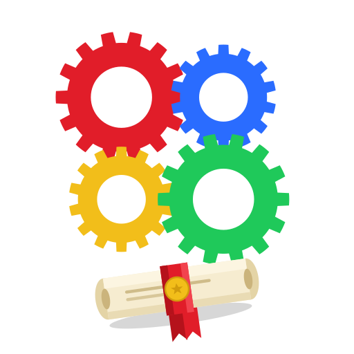 LLM Academy icon