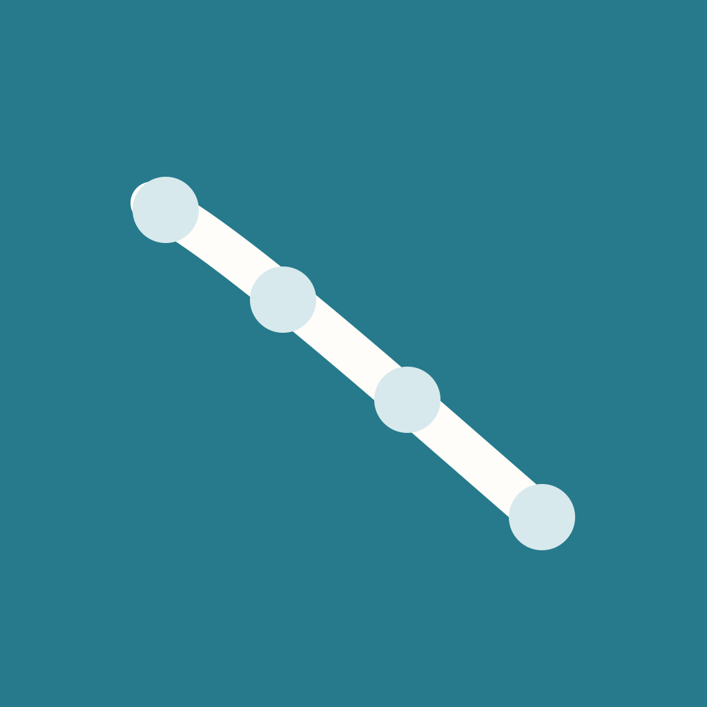 SteadyPath icon